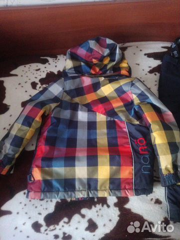 Комплект зимний Nano Комплект зимний Nano