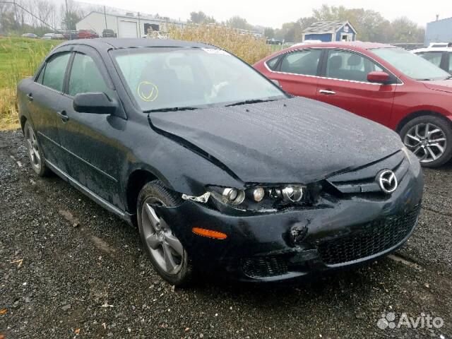 Запчасти Mazda 6 (GG) 2007 Распил Донор