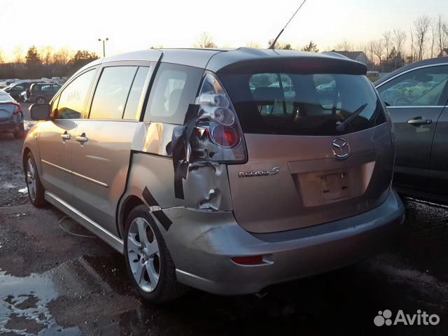 Запчасти Mazda 5 (CR) 2007 Распил Донор Запчасти Mazda 5 (CR) 2007 Распил Донор