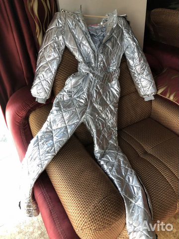 Комбинезон зимний взрослый Комбинезон зимний взрослый