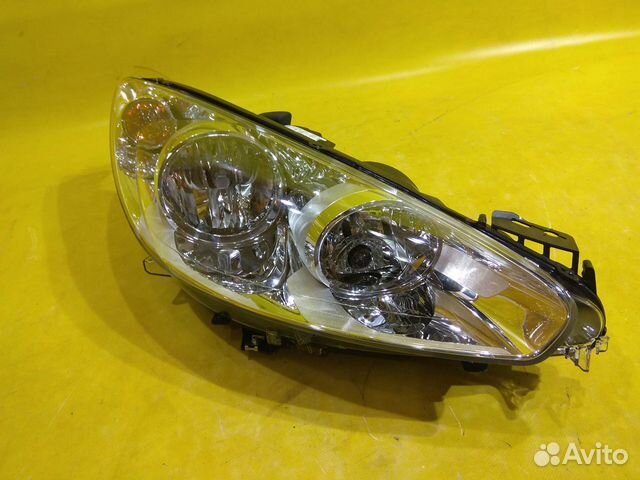 Фара Пежо Peugeot 308 Рестайлинг Правая Левая