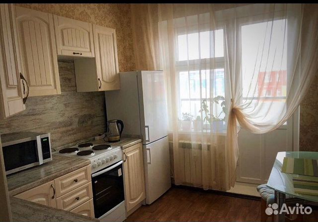 1-к квартира, 39 м², 9/9 эт. 1-к квартира, 39 м², 9/9 эт.
