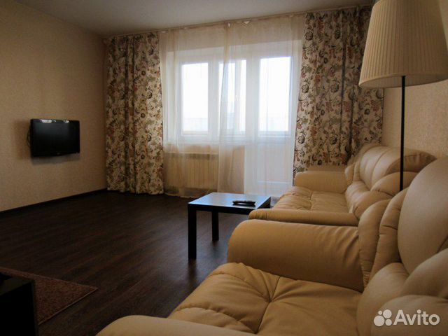 1-к квартира, 54 м², 10/10 эт.