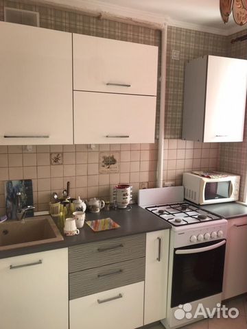 1-к квартира, 37 м², 2/5 эт.