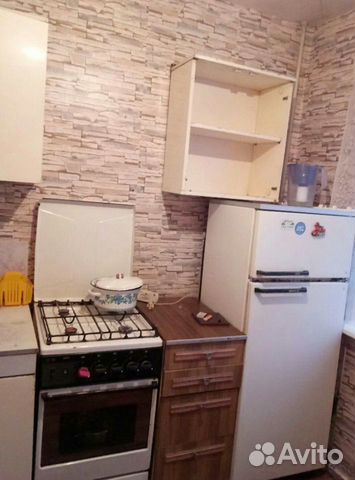 1-к квартира, 32 м², 4/5 эт.