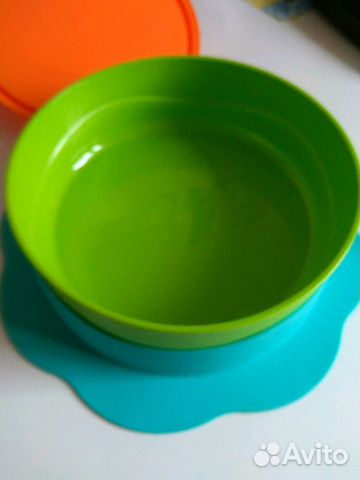 Набор детской посуды Tupperware Набор детской посуды Tupperware