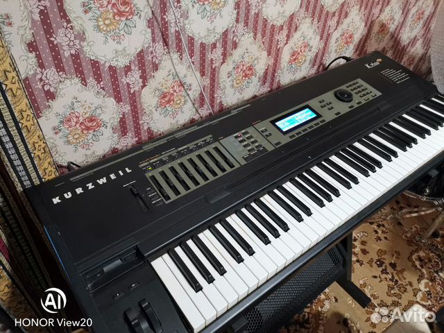 Синтезатор