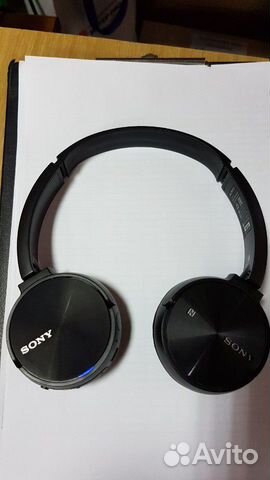 Беспроводные наушники Sony zx330bt Беспроводные наушники Sony zx330bt