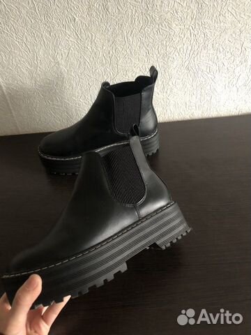 Сапоги h&m