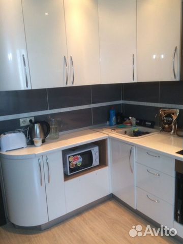 1-к квартира, 36 м², 5/5 эт.