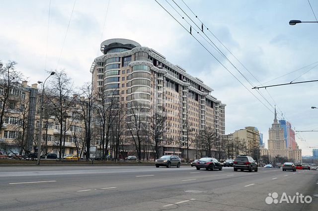4-к квартира, 185 м², 13/16 эт. 4-к квартира, 185 м², 13/16 эт.