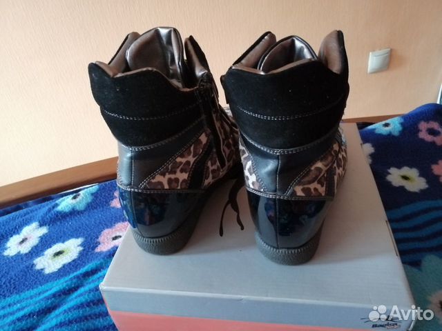 Зимние кроссовки Новые Зимние кроссовки Новые