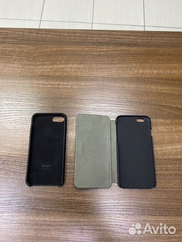 iPhone 7, 6, 4, AirPods чехлы