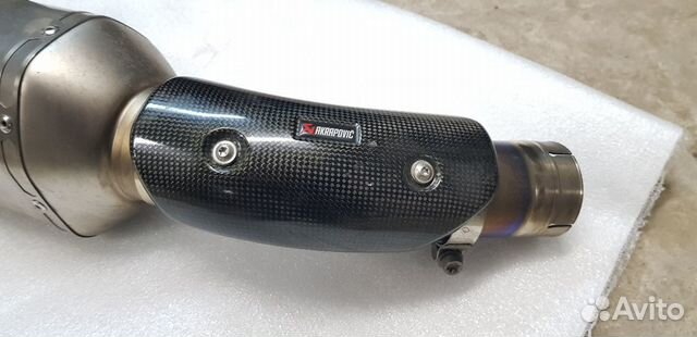Bmw S1000RR Acrapovic 77 11 8 553 960 Bmw S1000RR Acrapovic 77 11 8 553 960