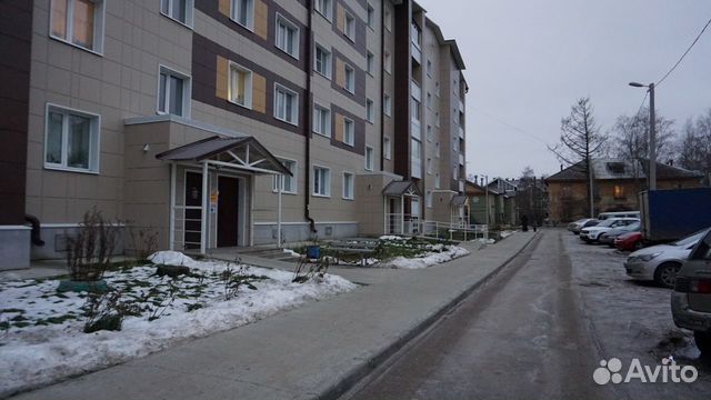 вторичное жилье Ломоносова 28