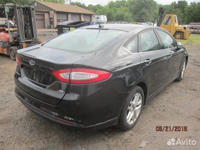 Разбор на запчасти Ford Mondeo 5 2015