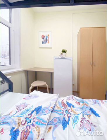 Комната 10 м² в 3-к, 3/4 эт. Комната 10 м² в 3-к, 3/4 эт.