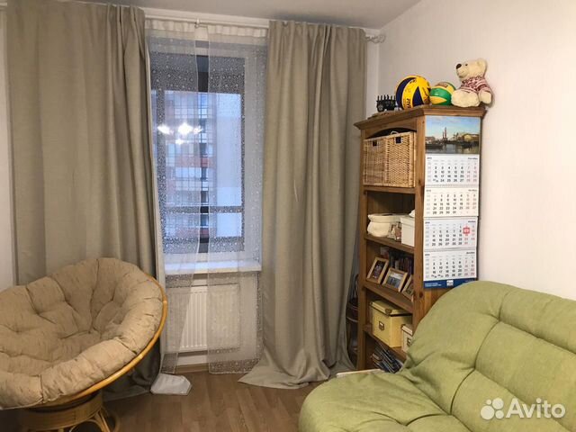 1-к квартира, 33.5 м², 6/14 эт. 1-к квартира, 33.5 м², 6/14 эт.