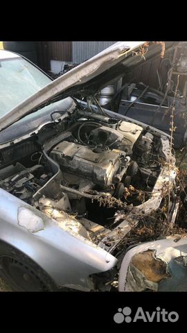 В разбор мерседес С180 w202