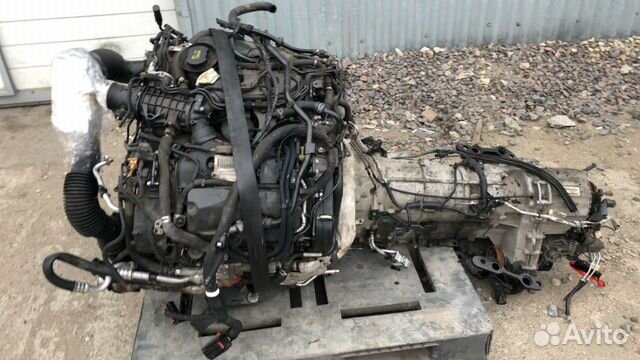 Двигатель Range Rover Vogue Sport 3.0 diesel дизел Двигатель Range Rover Vogue Sport 3.0 diesel дизел