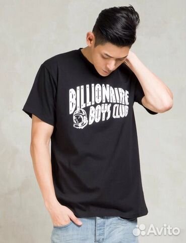 Футболка Billionaire boys club