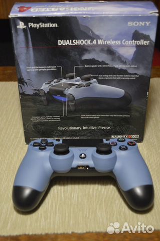 DualShock 4 Uncharted DualShock 4 Uncharted