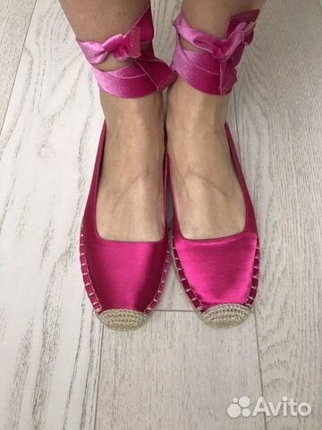 Балетки туфли Zara 39р