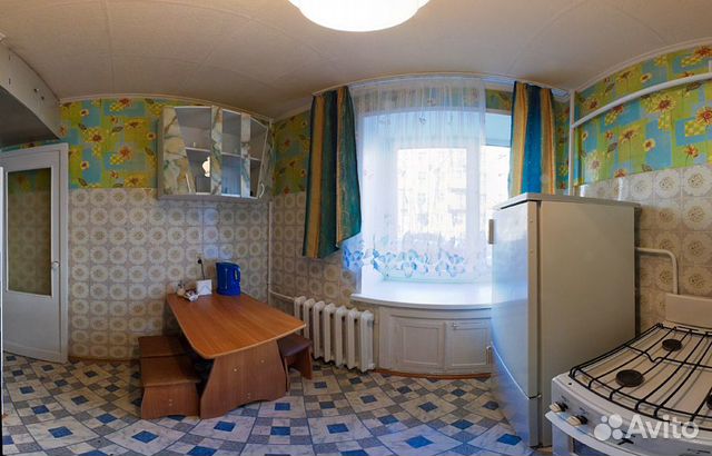 2-к квартира, 42 м², 1/5 эт.