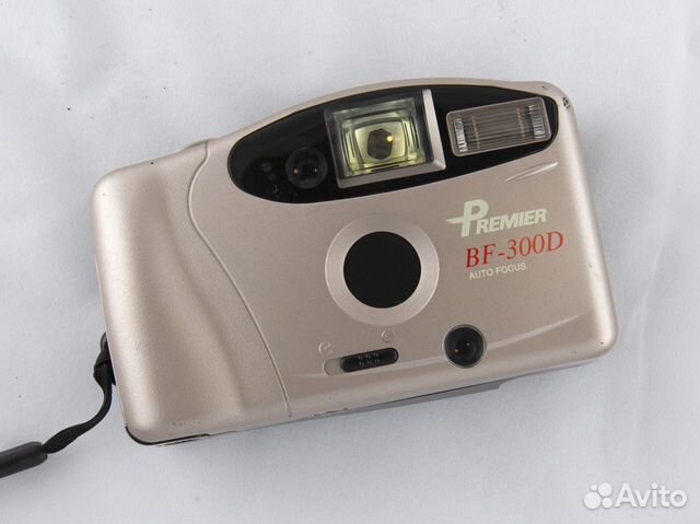 Пленочный компакт Premier BF-300D Пленочный компакт Premier BF-300D