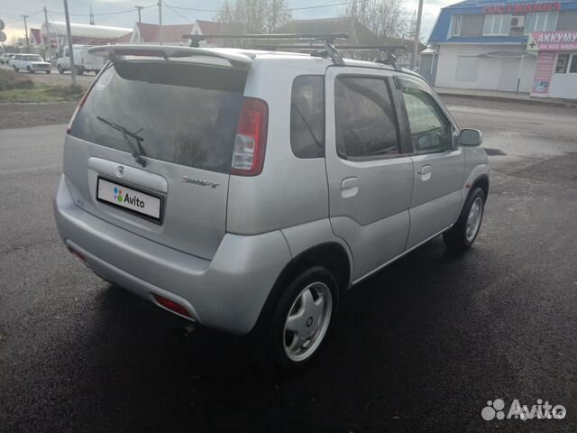Suzuki Swift (Japan) 1.3 AT, 2000, 10 000 км