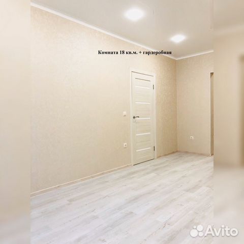 1-к квартира, 40 м², 7/10 эт.