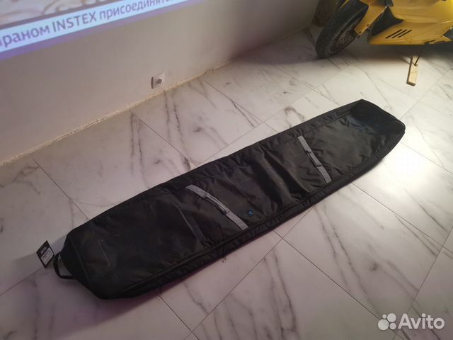 Чехол для сноуборда и лыж