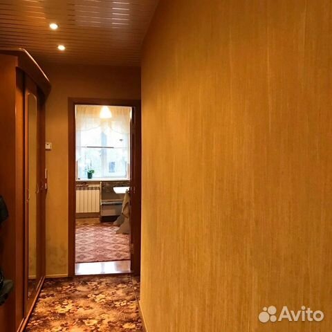 3-к квартира, 60 м², 4/9 эт.