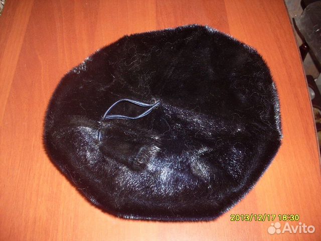 Берет осенний а также для рукоделия