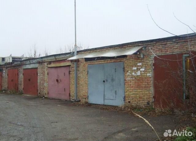 Гараж, > 30 м²