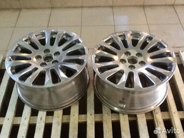 Диски оригинал Кадиллак CTS 2 R18 рестайл