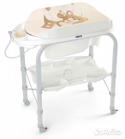 Пеленальный стол Cam Cambio Пеленальный стол Cam Cambio