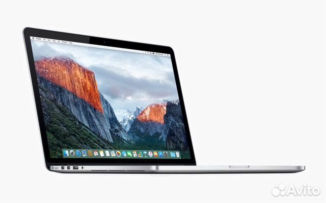Ноутбук MacBook Pro 13