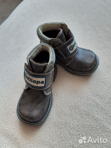 Ботинки 20р. осенние для мальчиков Ботинки 20р. осенние для мальчиков