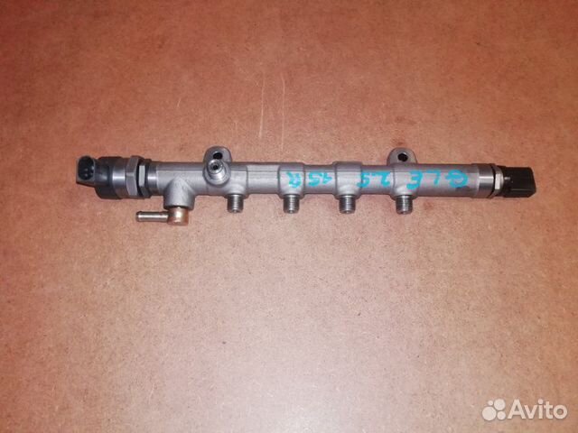 Топливная рампа Mercedes Vito W639 2.2 CDI 2015 Топливная рампа Mercedes Vito W639 2.2 CDI 2015