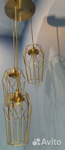 Светильник потолочный подвес