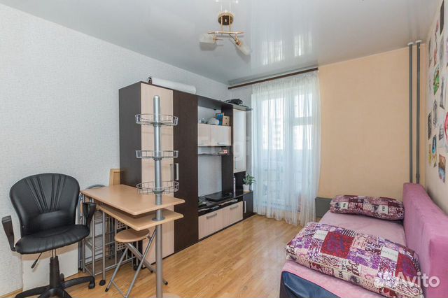 1-к квартира, 20 м², 14/18 эт. 1-к квартира, 20 м², 14/18 эт.