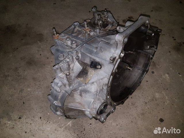МКПП Mazda 6 Gg 2.0 TD RF 2005