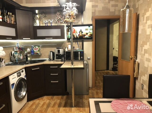 1-к квартира, 45 м², 9/10 эт. 1-к квартира, 45 м², 9/10 эт.