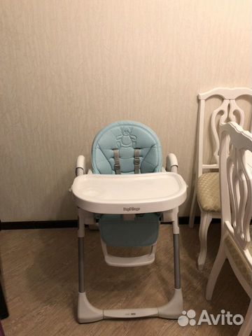 Стул для кормления PegPerego Prima Pappa zero 3 Стул для кормления PegPerego Prima Pappa zero 3