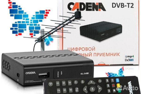 Цифровое тв для дома