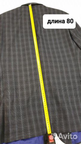 Пиджак guabello 56 размер