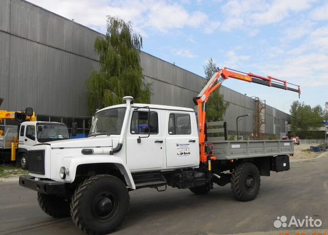 Аренда манипулятора