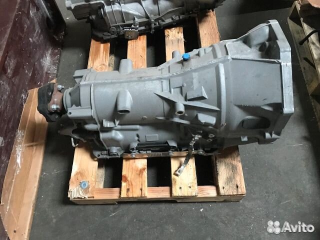 АКПП Land Rover Range Rover ремонт АКПП