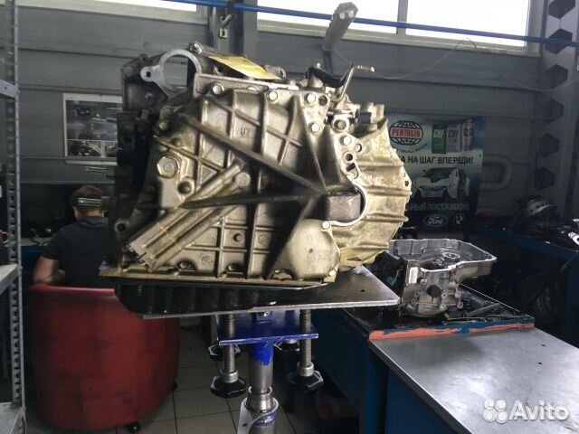 АКПП Toyota Camry ремонт АКПП